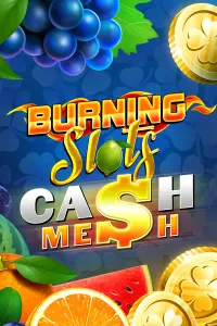 Burning Slots Cash Mesh